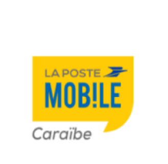 La poste Mobile Caraïbe